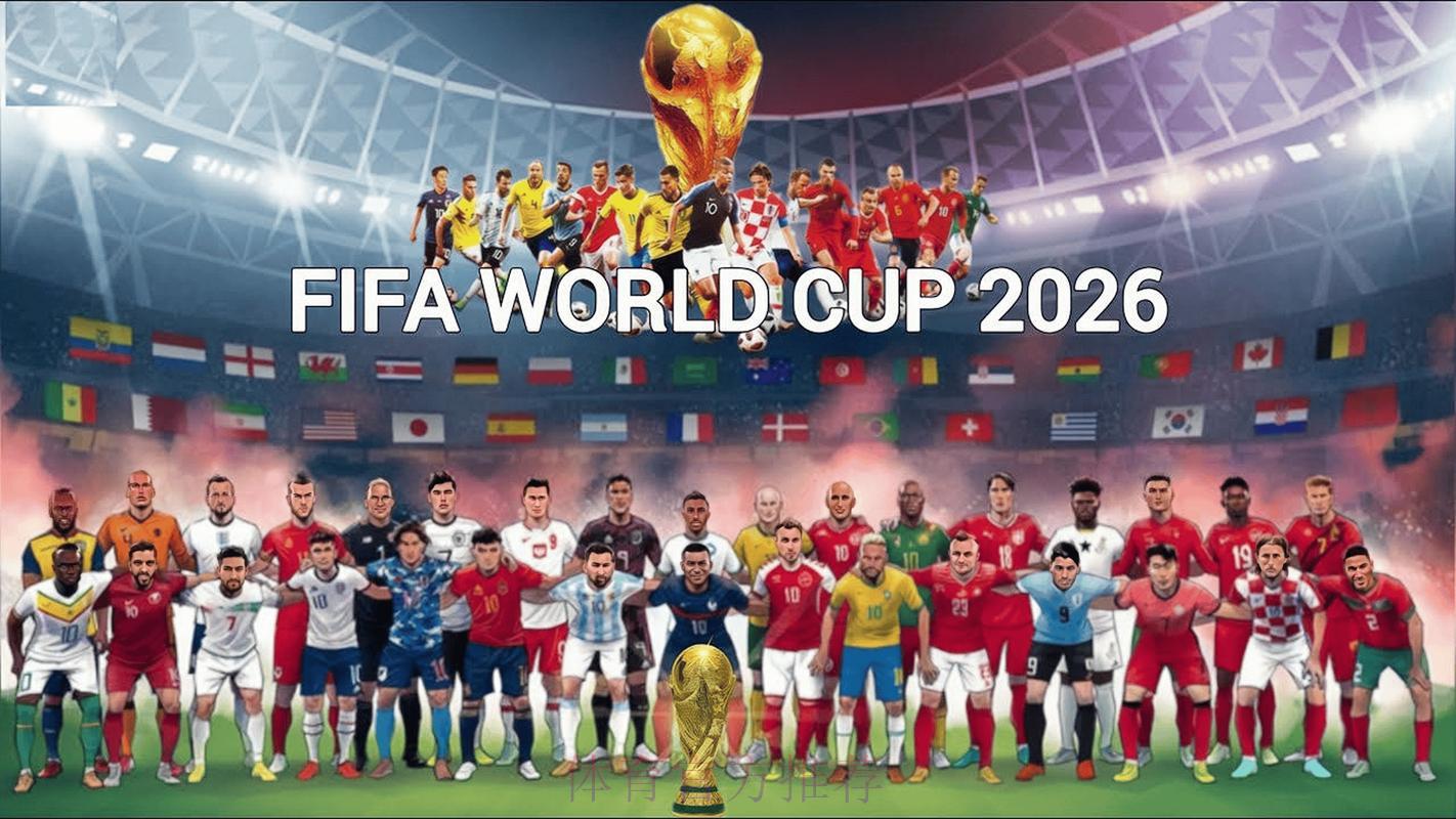 2026世界杯赛事在线直播平台精选推荐 2026世界杯赛事在线直播平台精选推荐