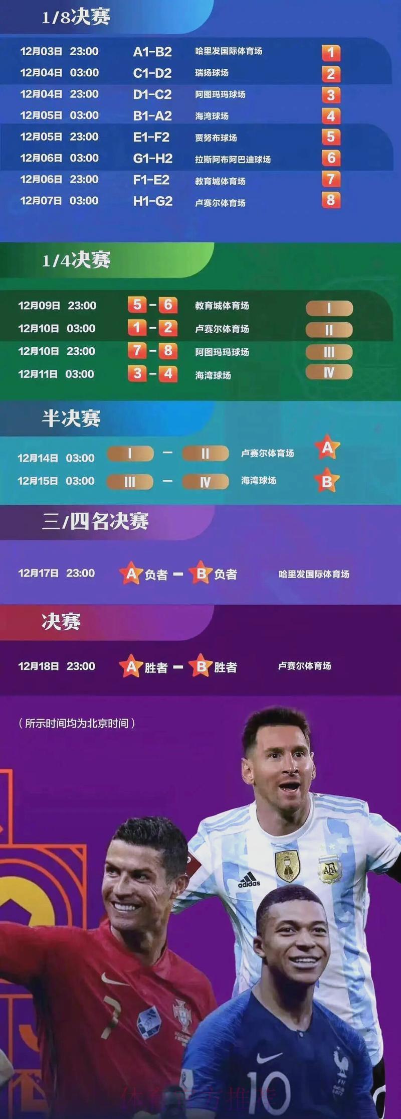 世界杯直播赛事精彩看点全解析 世界杯直播赛事精彩看点全解析
